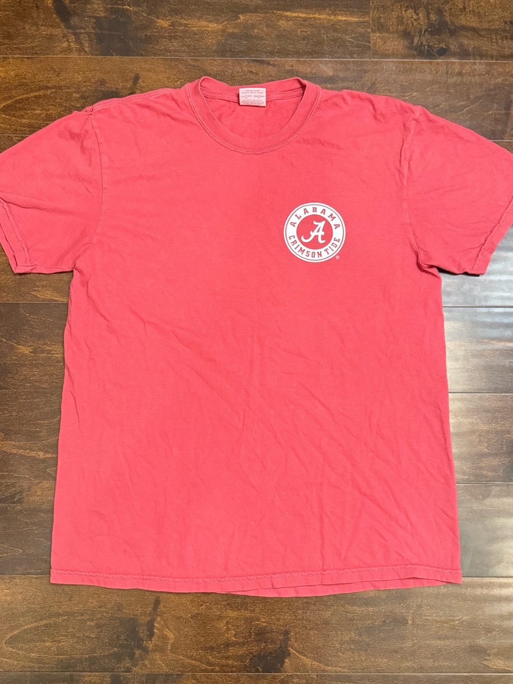 University of Alabama Crimson Tide T-shirt Men’s Size Large - Picture 2 of 3
